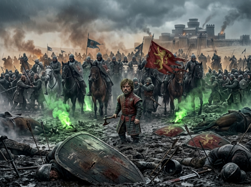 battle of blackwater