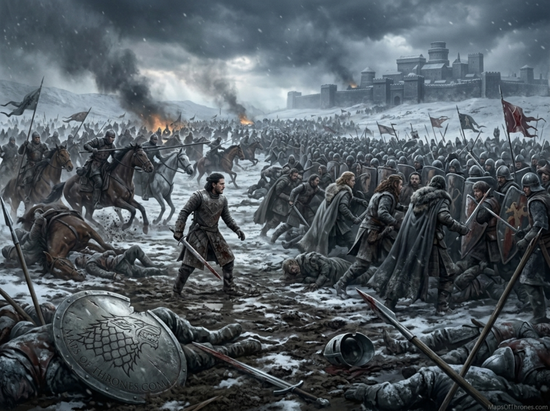 battle of bastards