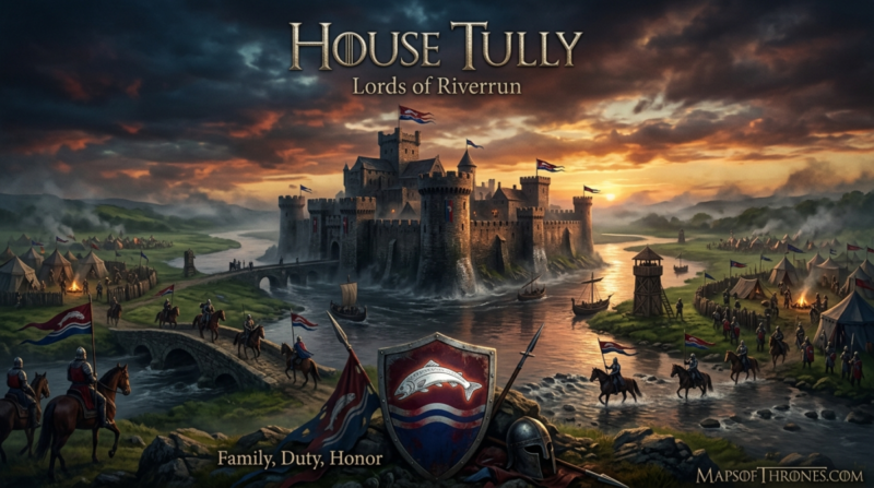 HOUSE TULLY