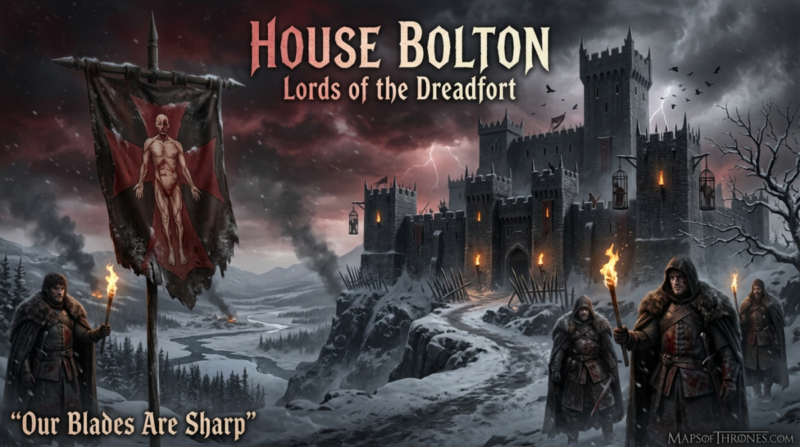 HOUSE BOLTON
