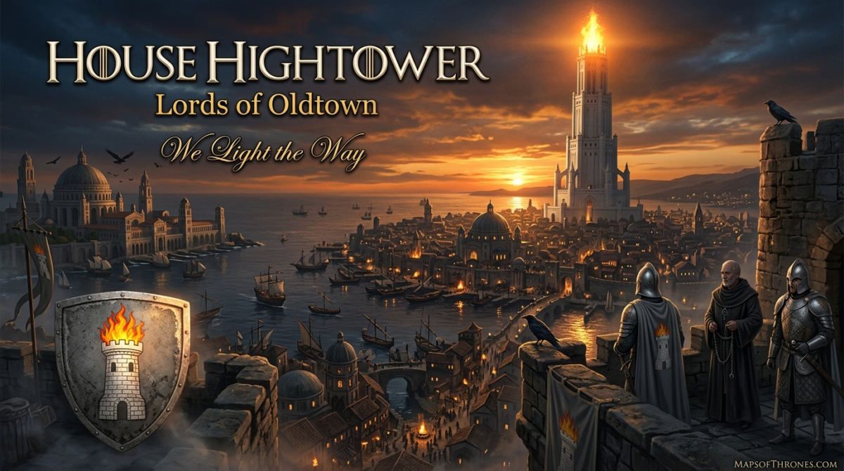HOUSE HIGHTOWER