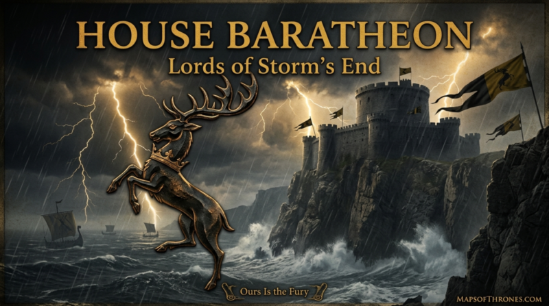 HOUSE BARARTHEON