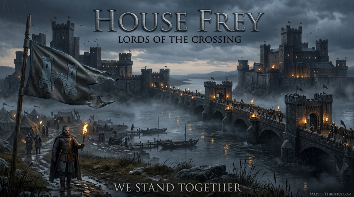 HOUSE FREY