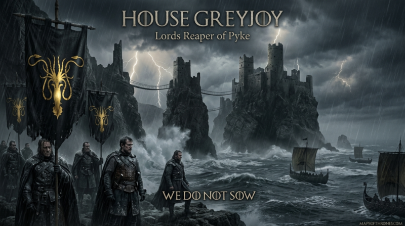HOUSE GREYJOY