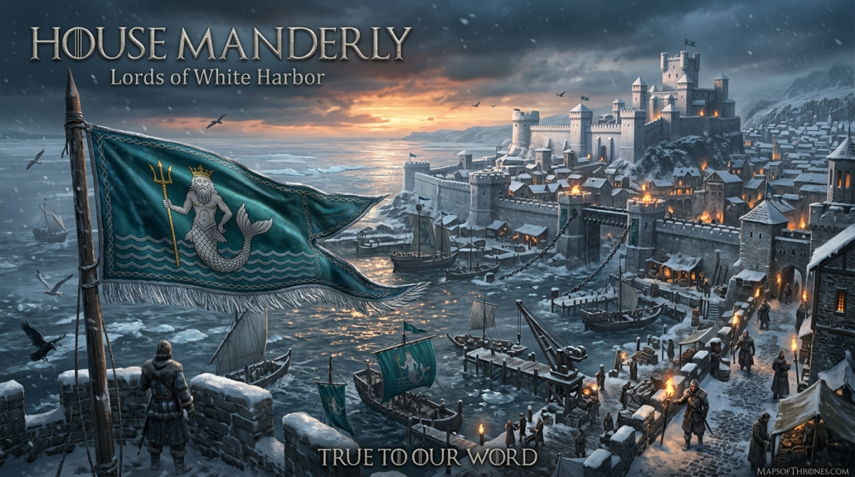 HOUSE MANDERLY