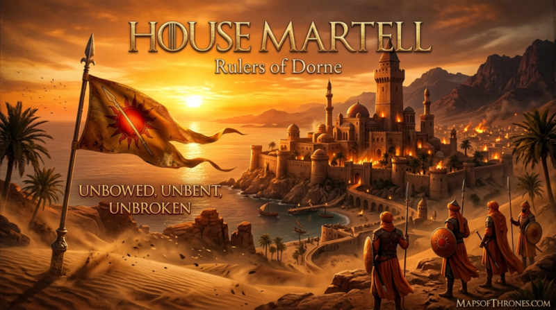 HOUSE MARTELL