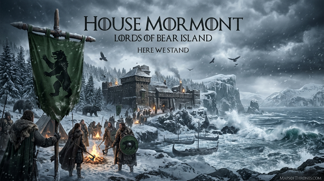 HOUSE MORMONT