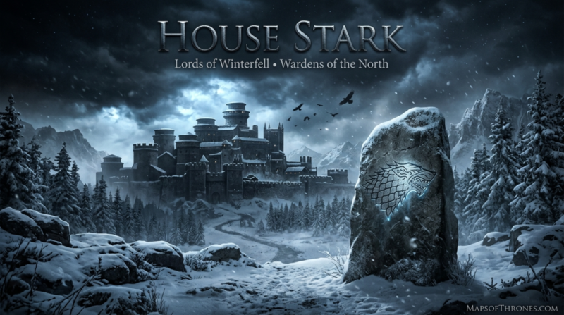 HOUSE STARK