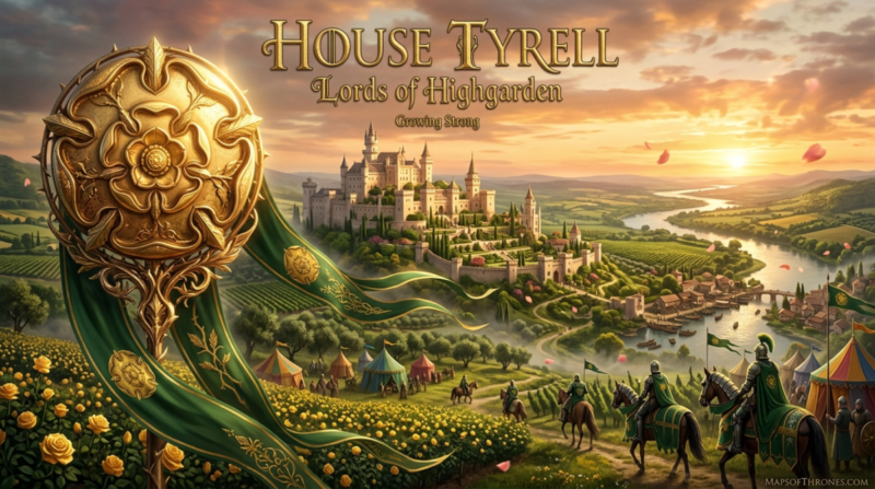HOUSE TYRELL