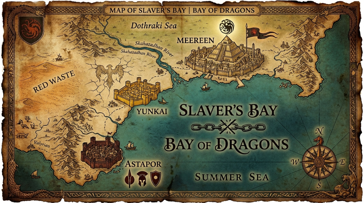 Slaver's Bay
